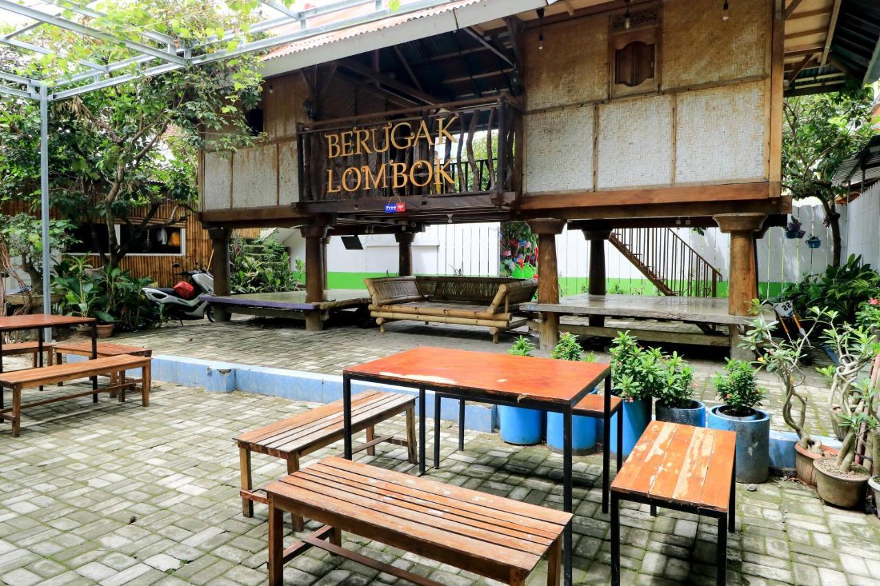 Guest House Rumah Lombok Syariah Mataram Exterior foto