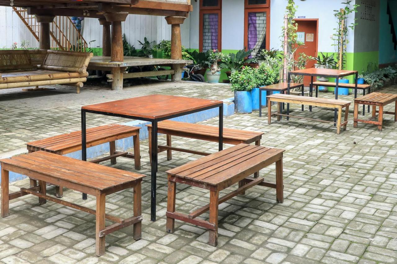 Guest House Rumah Lombok Syariah Mataram Exterior foto