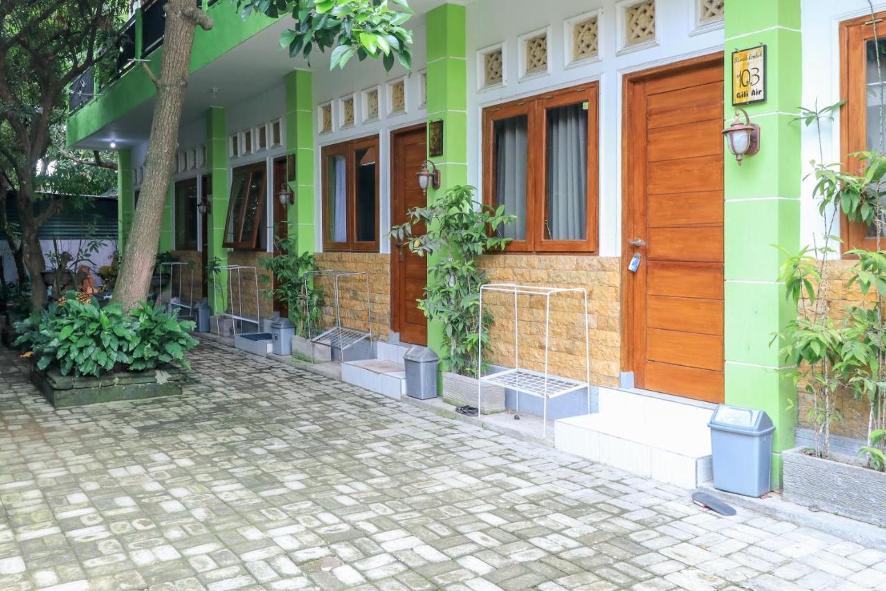 Guest House Rumah Lombok Syariah Mataram Exterior foto